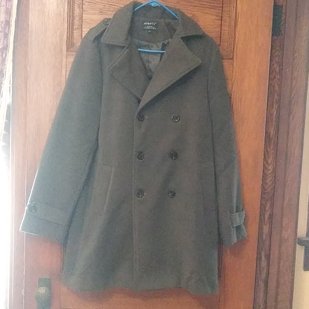 Aowofs trench coat